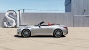Mercedes SL 55 Tribute Edition