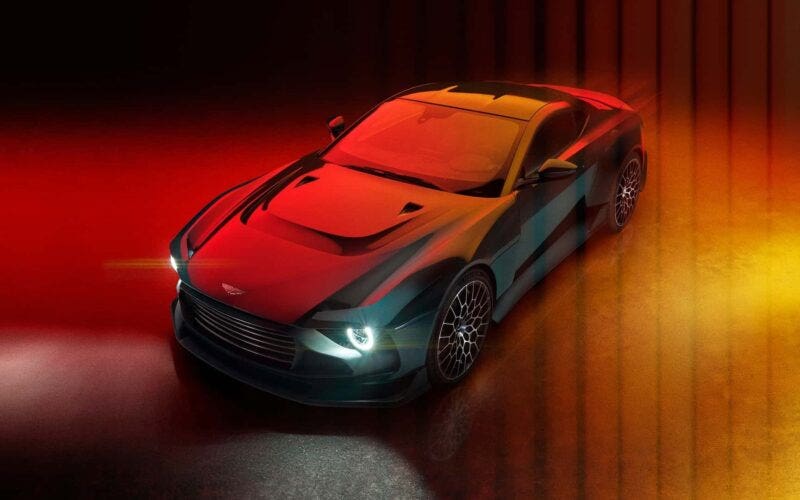 Aston Martin Valour