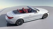 Mercedes CLE Cabrio