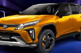 Toyota RAV4 2026