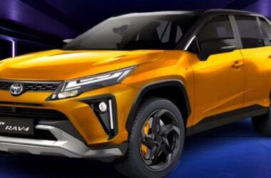 Toyota RAV4 2026