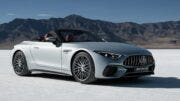 Mercedes SL 55 Tribute Edition