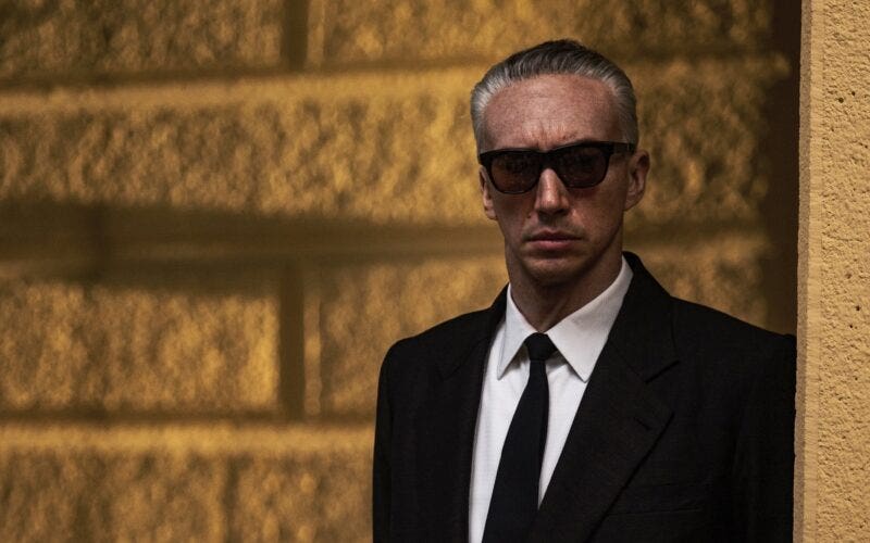 Adam Driver - Enzo Ferrari