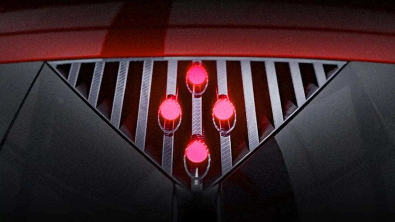 Alfa Romeo supercar teaser
