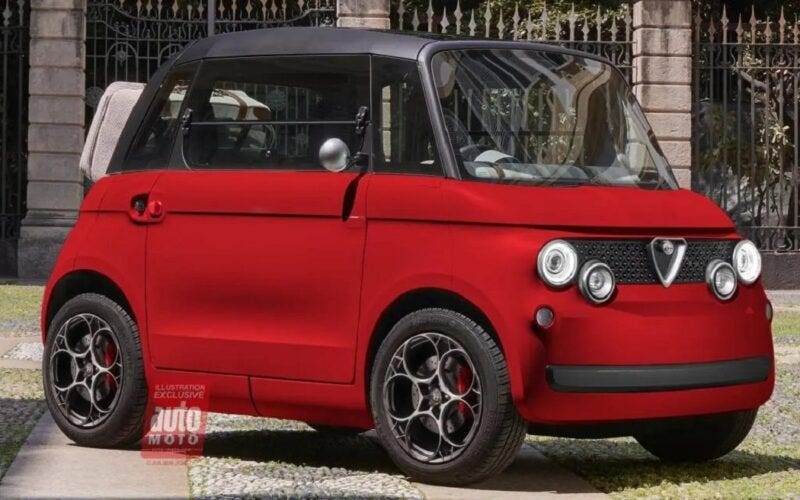 Alfa Romeo Junior