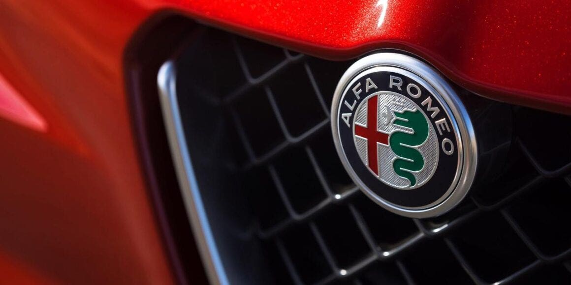 Alfa Romeo logo