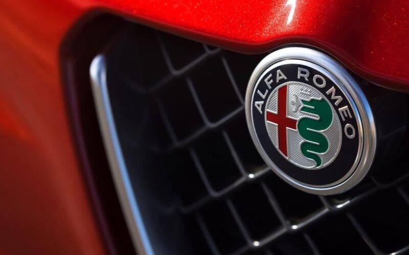 Alfa Romeo logo