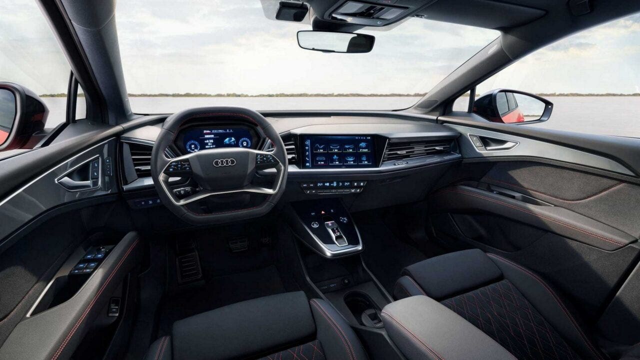 Audi Q5 2025 render