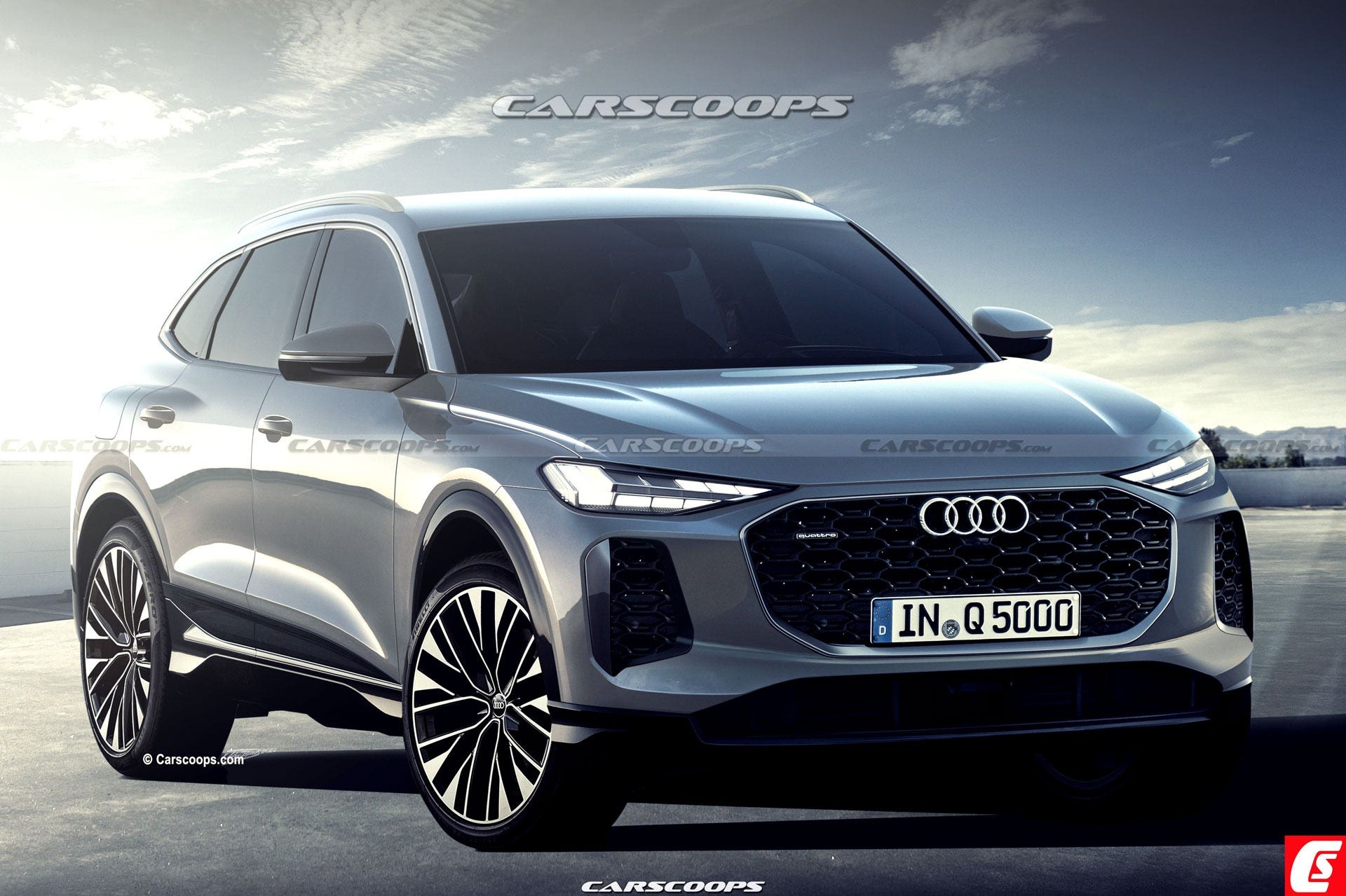 Audi Q5 Premium Plus 2025 Beret
