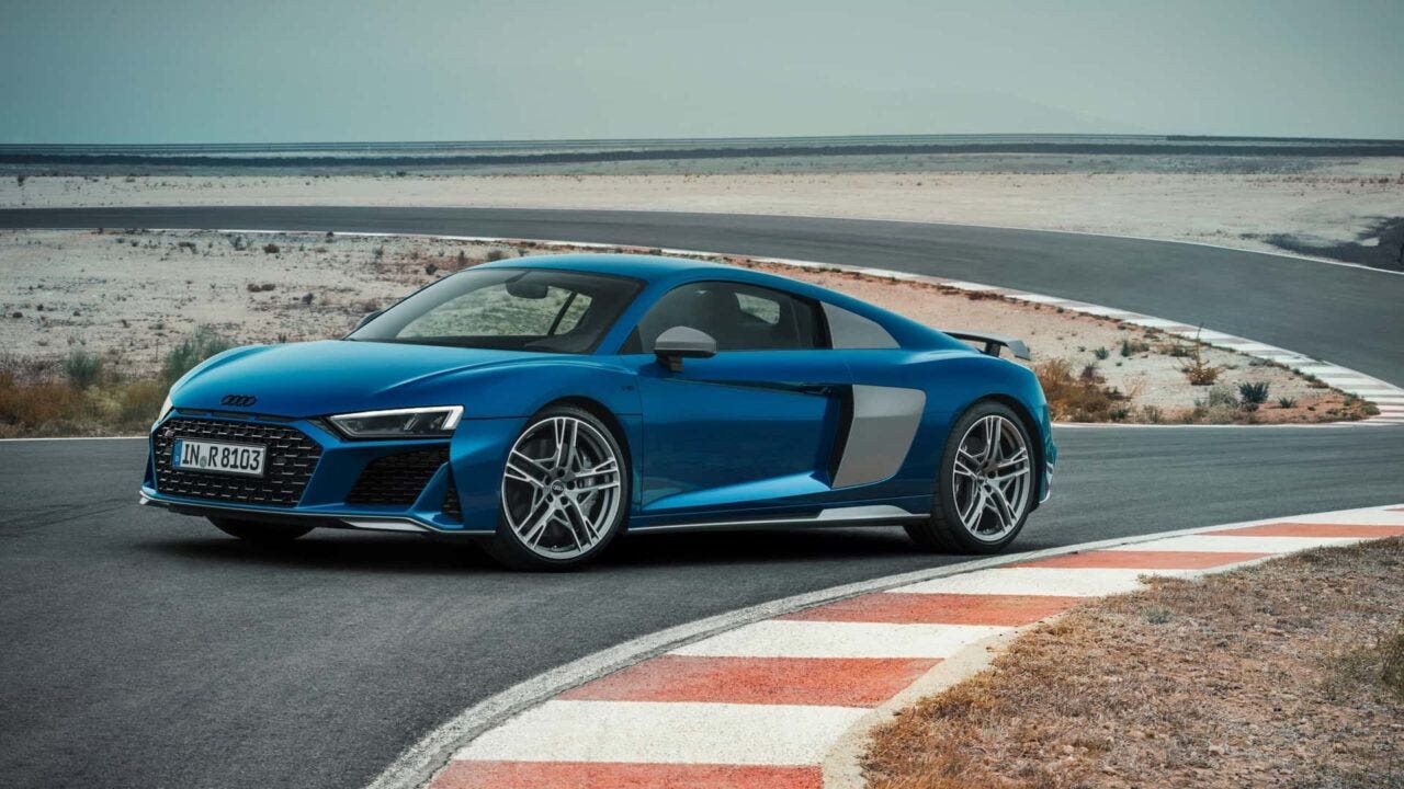 Audi R8