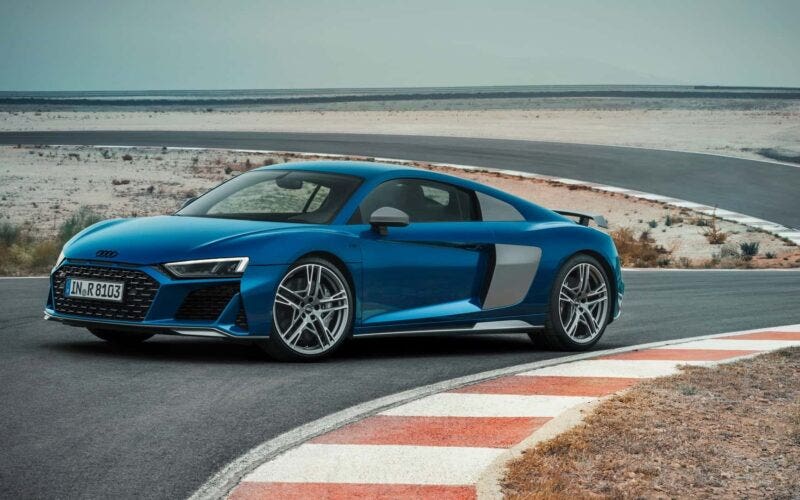 Audi R8