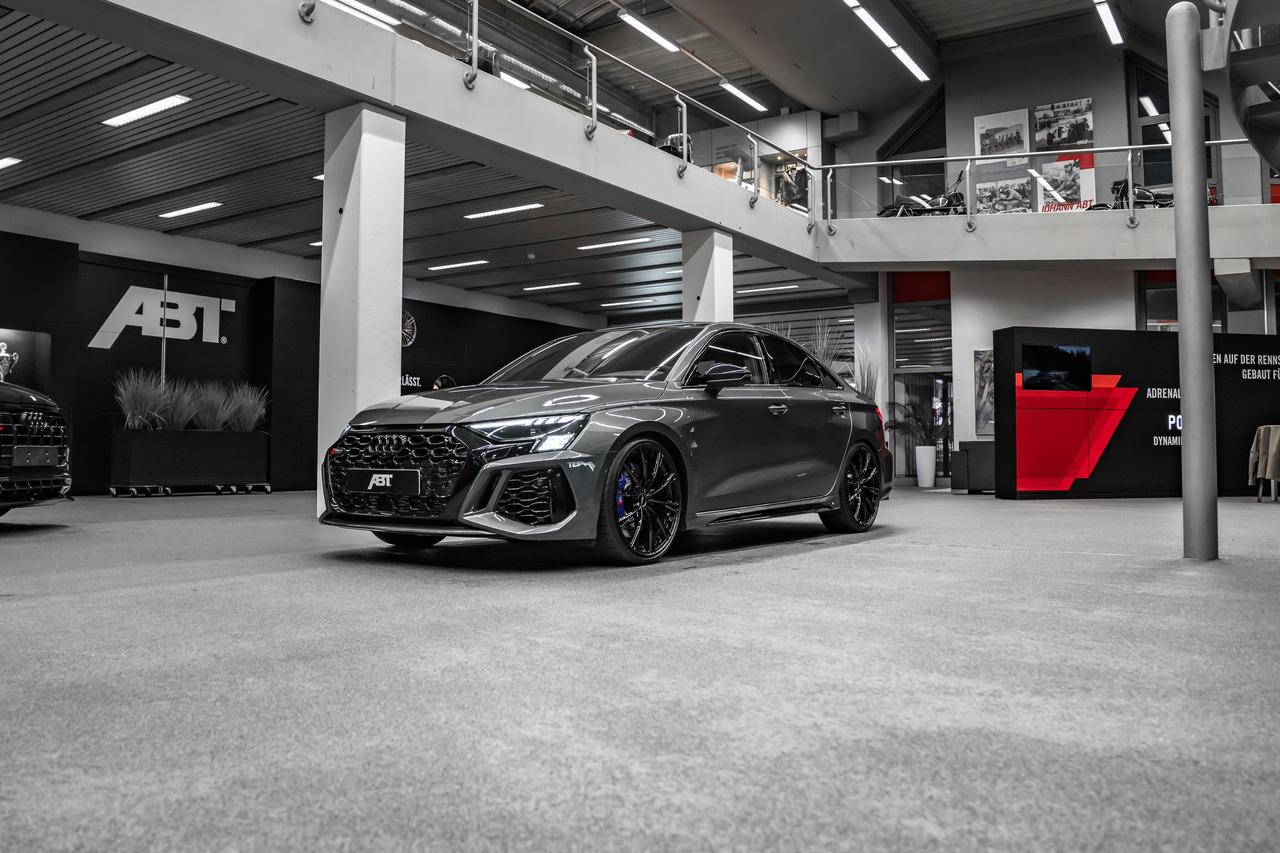 Audi RS 3 ABT Sportsline