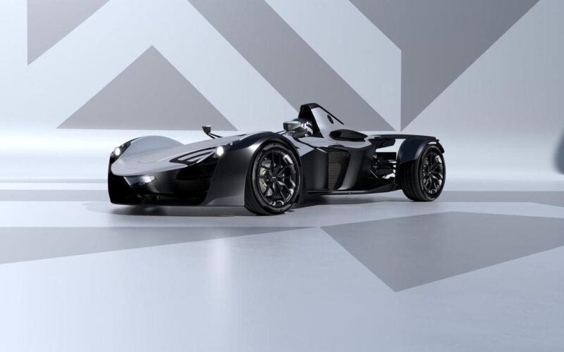 BAC Mono 2024