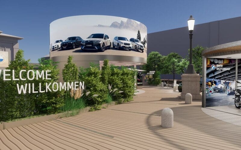 BMW