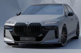 BMW Serie 7 Renegade Design