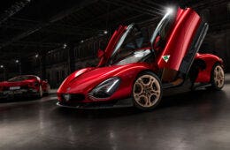 Alfa Romeo 33 Stradale 2024