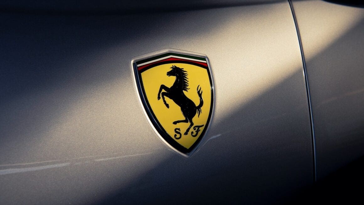 Ferrari