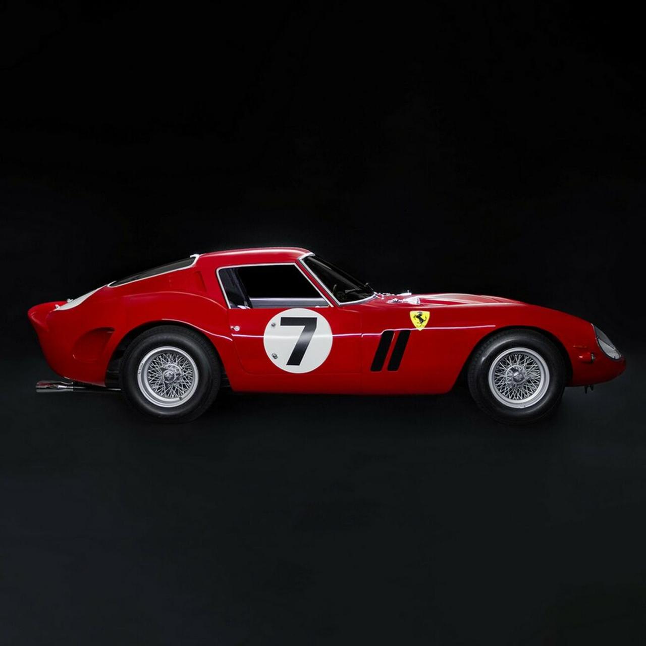 Ferrari 330 LM 1962 asta