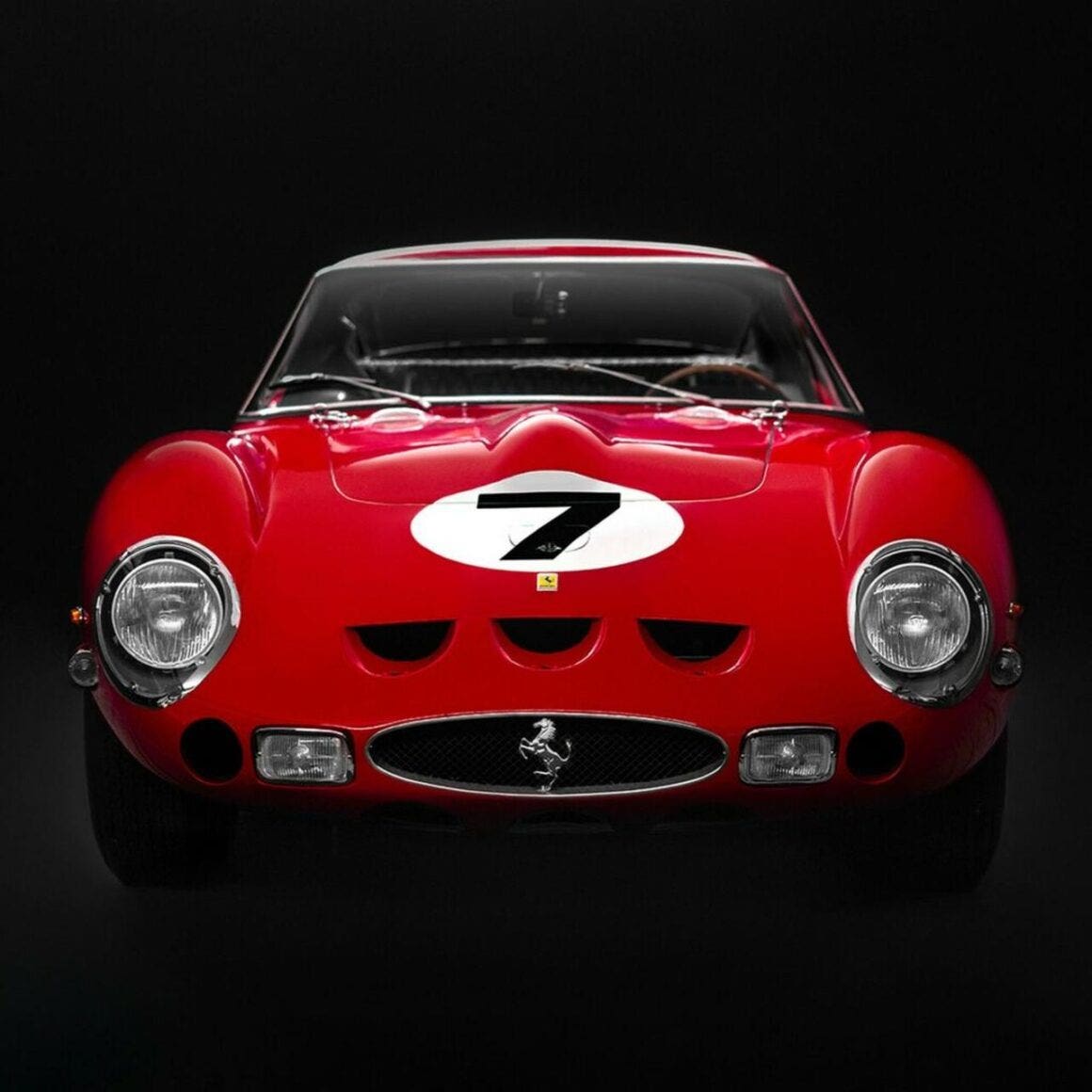 Ferrari 330 LM 1962 asta