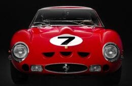 Ferrari 330 LM 1962 asta