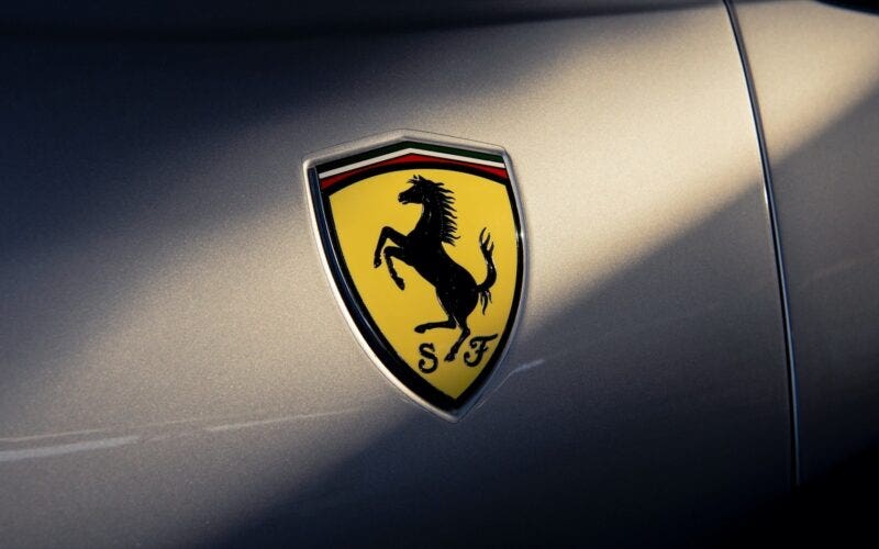 Ferrari