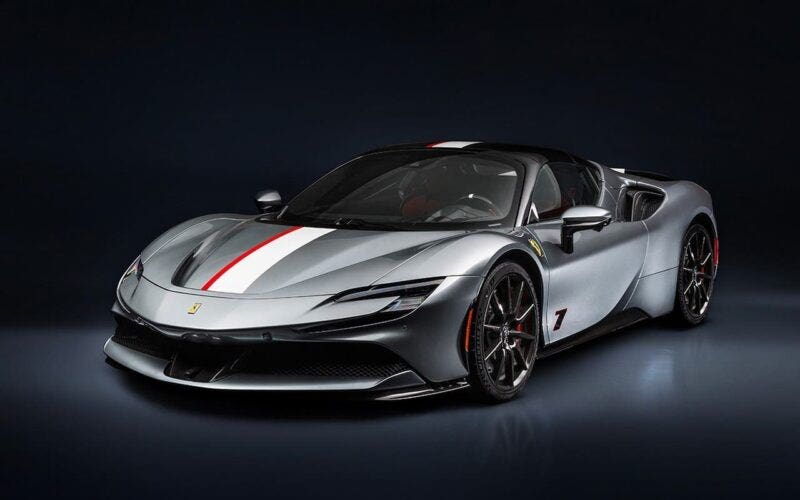 Ferrari SF90 Spider Assetto Fiorano