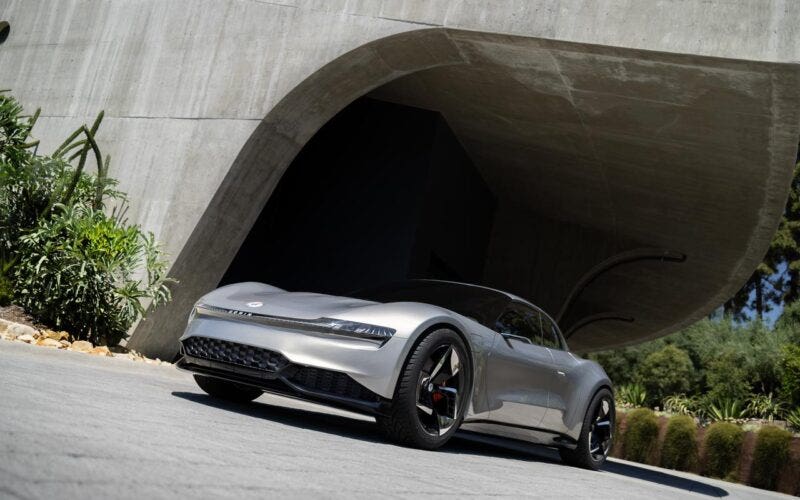Fisker Ronin