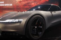 Fisker Ronin 2026