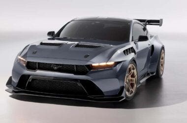 Ford Mustang GTD