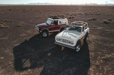 Gateway Bronco Luxe-GT