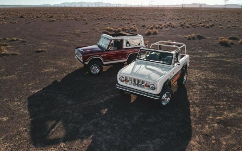 Gateway Bronco Luxe-GT