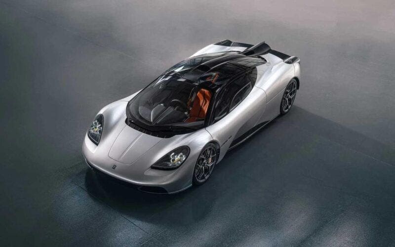 Gordon Murray T.50