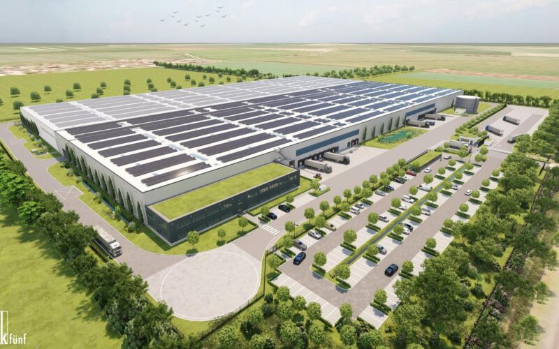 Gruppo BMW nuova fabbrica batterie Lipsia