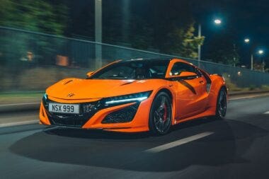 Honda NSX