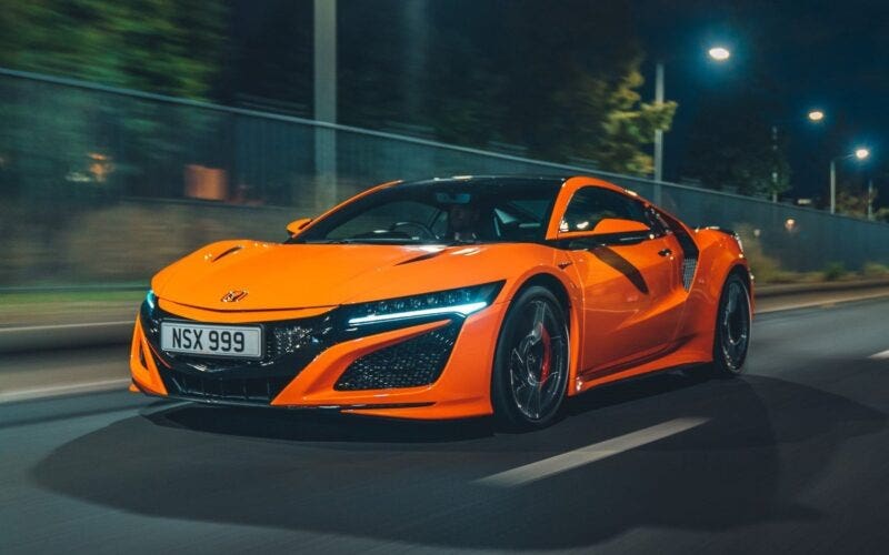 Honda NSX