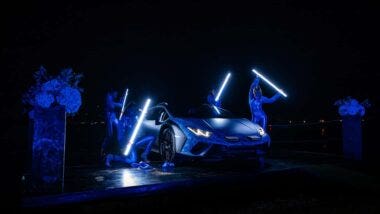 Huracan Sterrato Opera Unica