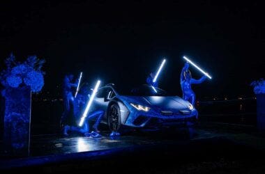 Huracan Sterrato Opera Unica