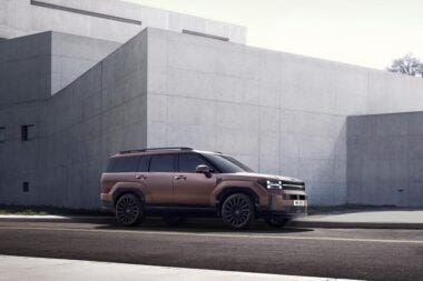 Hyundai Santa Fe 2024