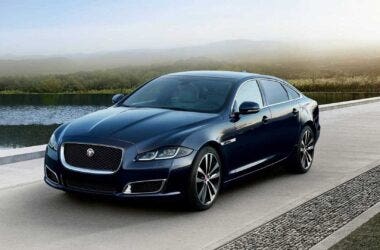 Jaguar XJ