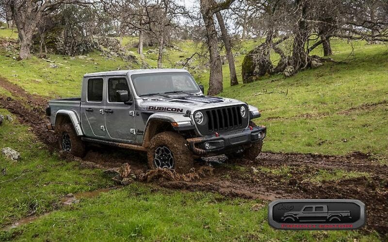 Jeep Gladiator Rubicon FarOut 2023