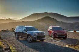 Jeep Grand Cherokee L 2023