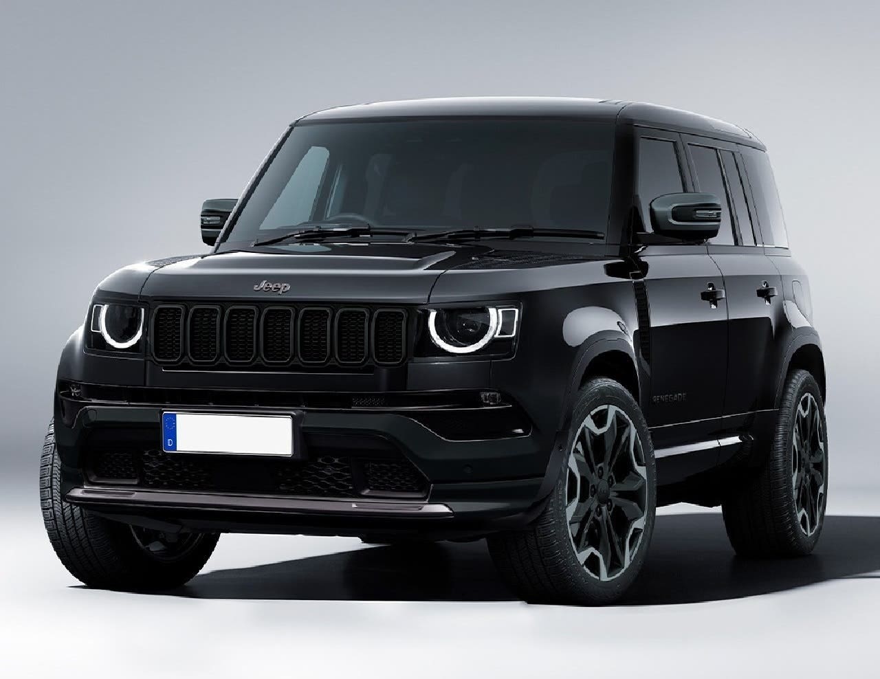 Jeep Renegade 2025, tutti i dettagli esterni, interni, tecnologia