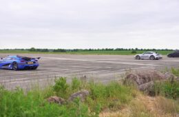Koenigsegg Agera RST vs Audi TT vs Porsche 911 Turbo S