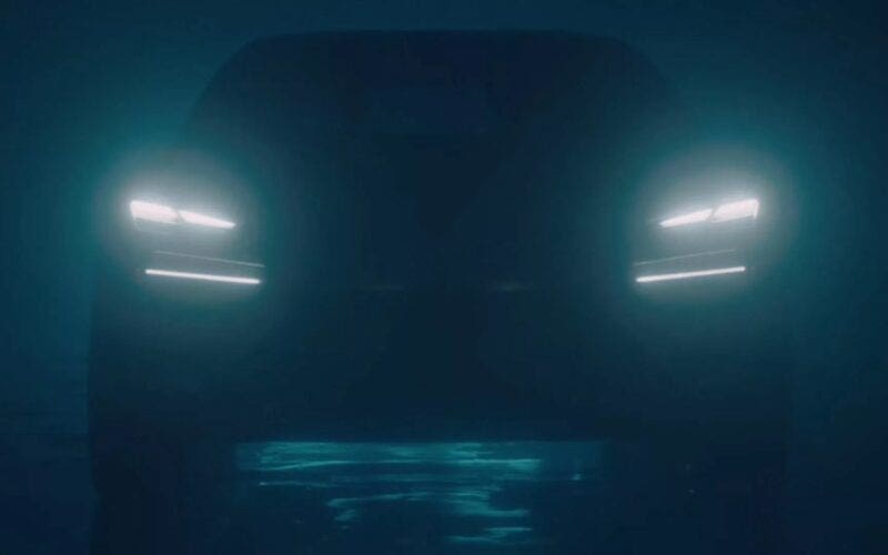 Lamborghini EV