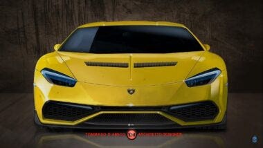 Lamborghini Huracan