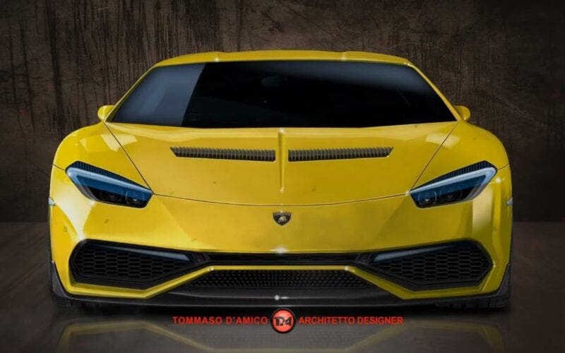 Lamborghini Huracan