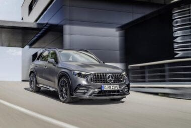 Mercedes-AMG GLC 63 S E Performance