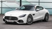 Mercedes-AMG GT 2024 render