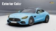 Mercedes-AMG GT 2024
