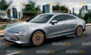 Mercedes-AMG GT 2024